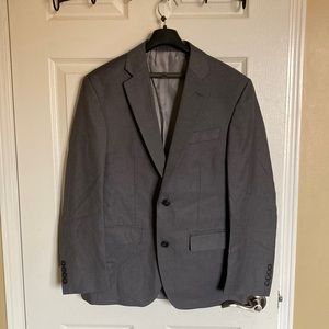 Dark Grey Sport Coat, 44